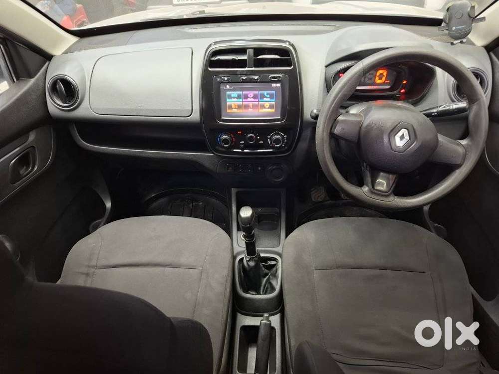 Renault Kwid 1.0 Rxt Edition, 2018, Petrol