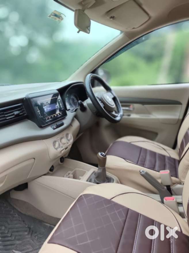 Maruti Suzuki Ertiga Vxi Cng, 2022, Cng & Hybrids