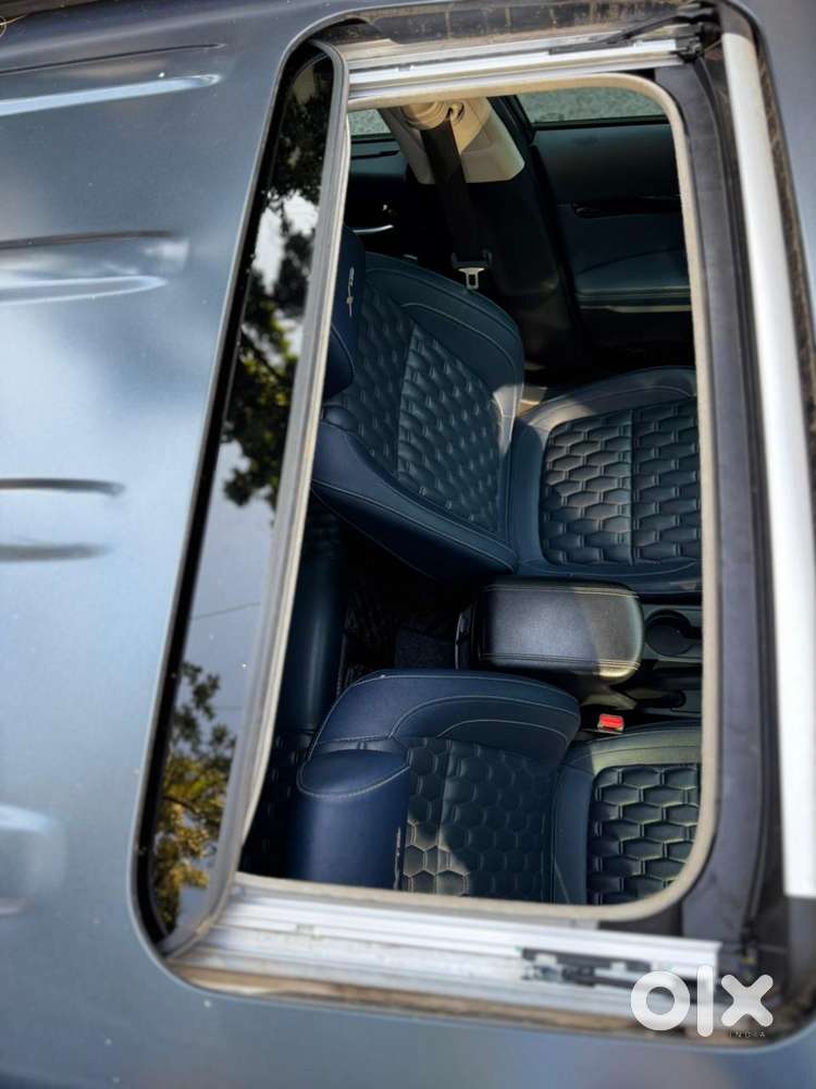 Kia Seltos 1.5 X-line Diesel At, 2022, Diesel