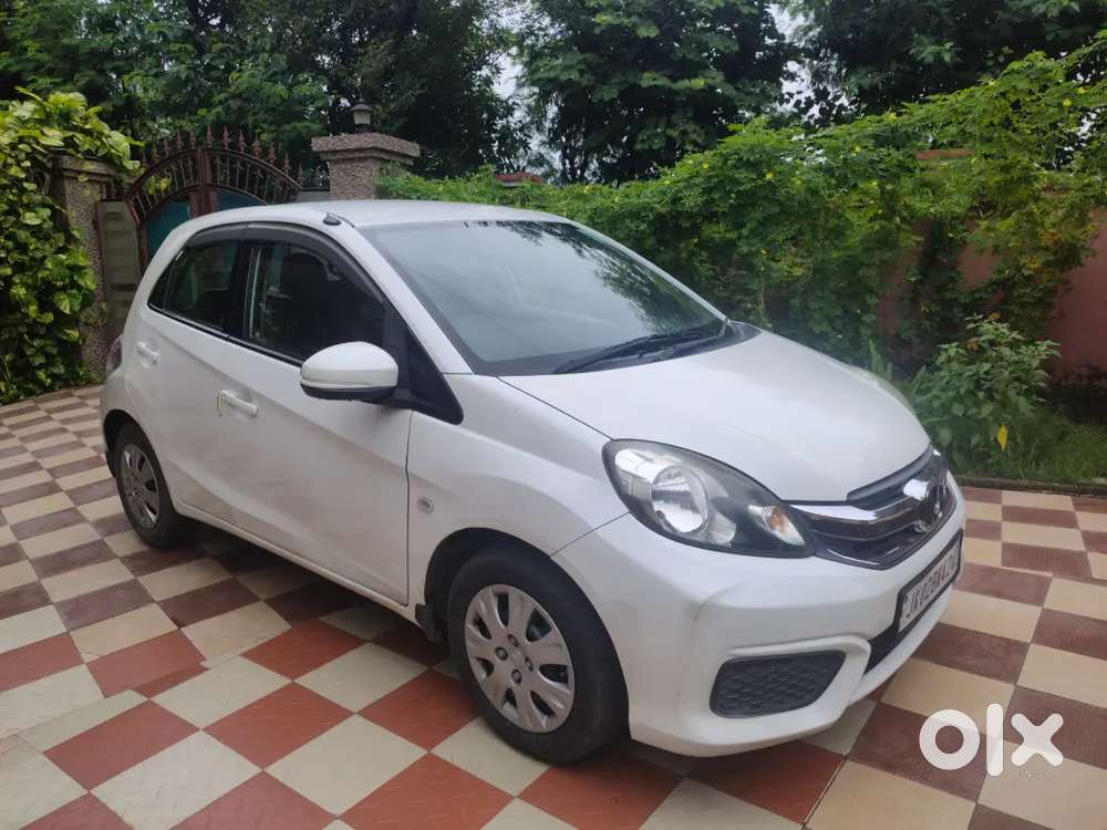 Honda Brio 1.2 Ex 2017