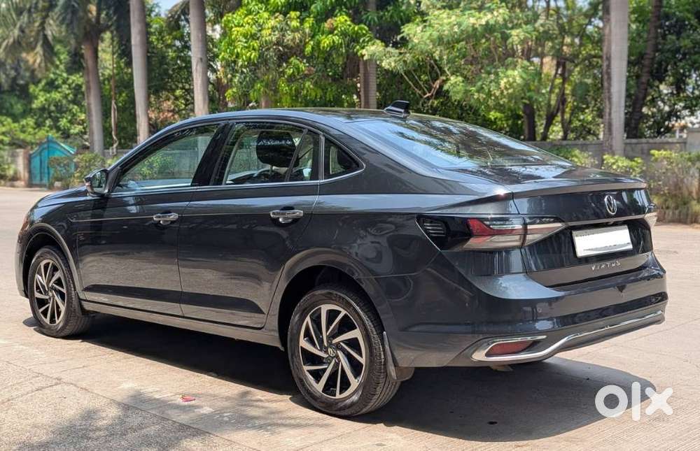Volkswagen Virtus Topline 1.0 Tsi At (electric Seats), 2024, Petrol