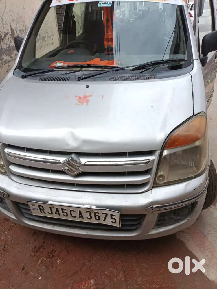Maruti Suzuki Wagon R 2009 Petrol Well Maintained