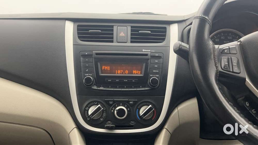 Maruti Suzuki Celerio Zxi(o) Mt, 2018, Petrol