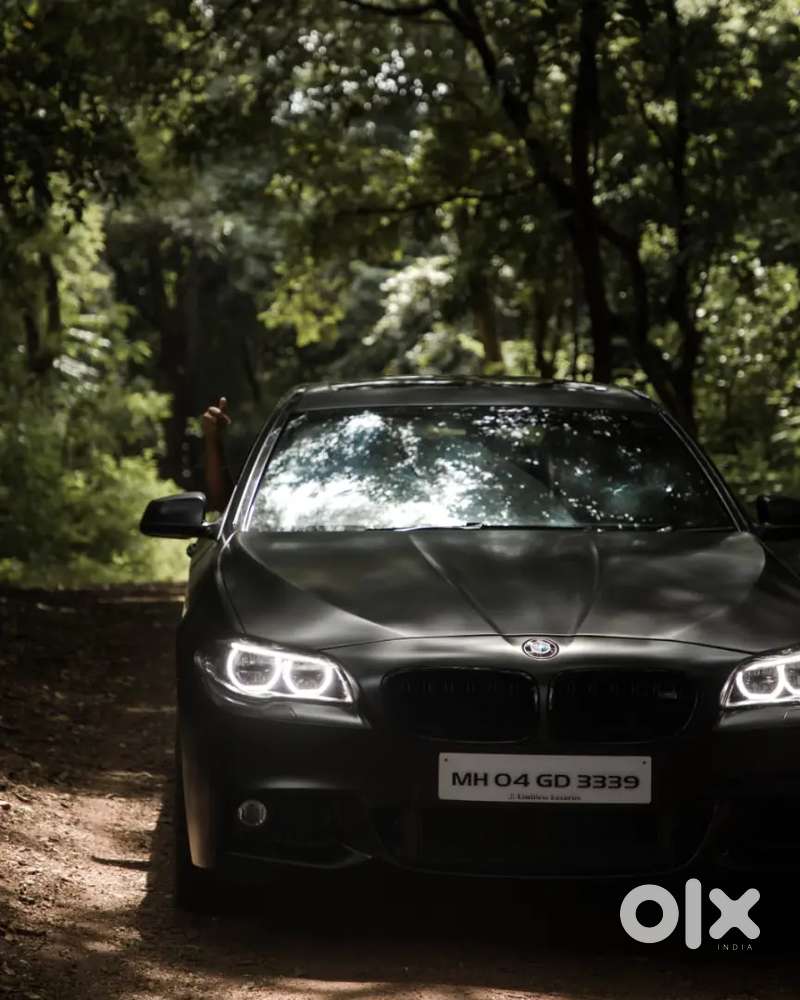 Bmw 5 Series Diesel Automatic 2013