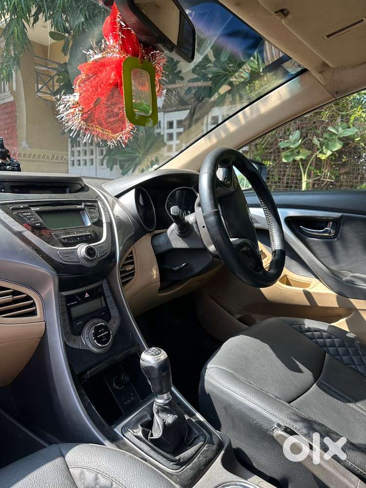 2013 Hyundai Elantra Sx