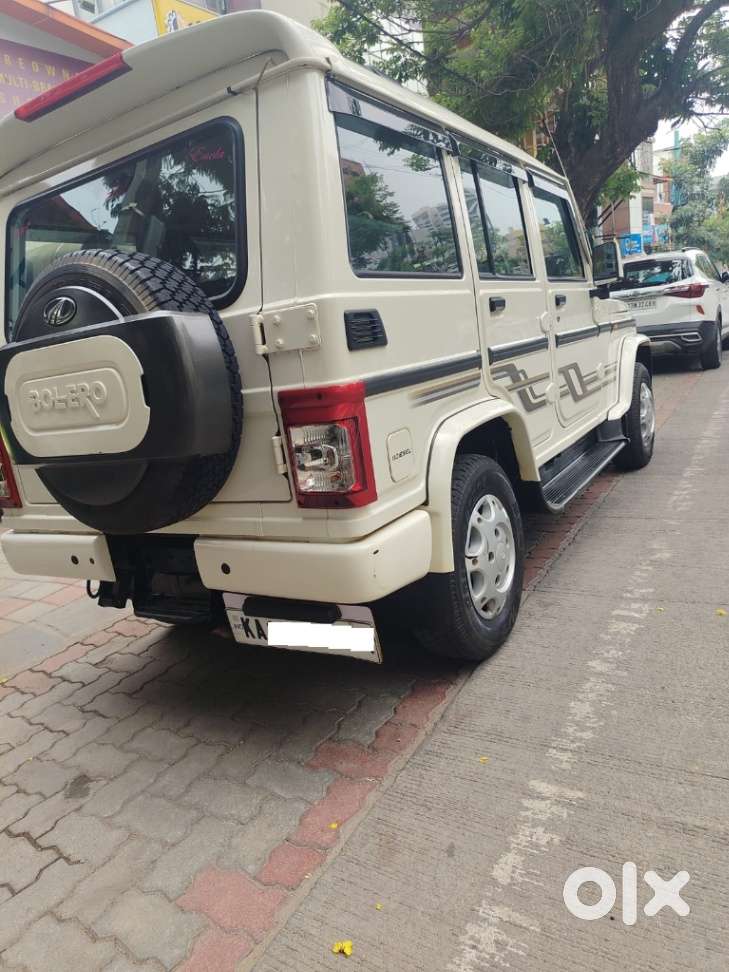 Mahindra Bolero 1.5 B6, 2022, Diesel