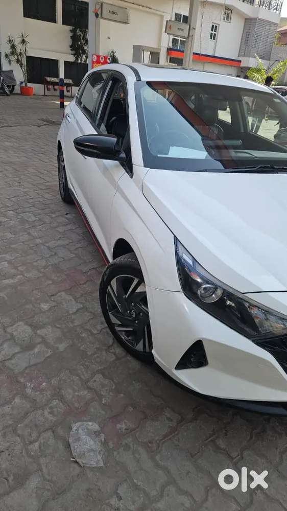 Hyundai I20 2023 Petrol 54000 Km Driven