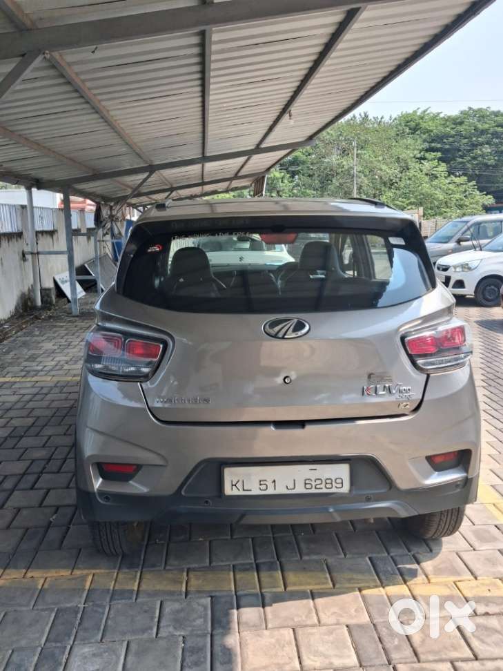 Mahindra Kuv 100 2016-2017 Mfalcon G80 K2 Plus, 2018, Petrol