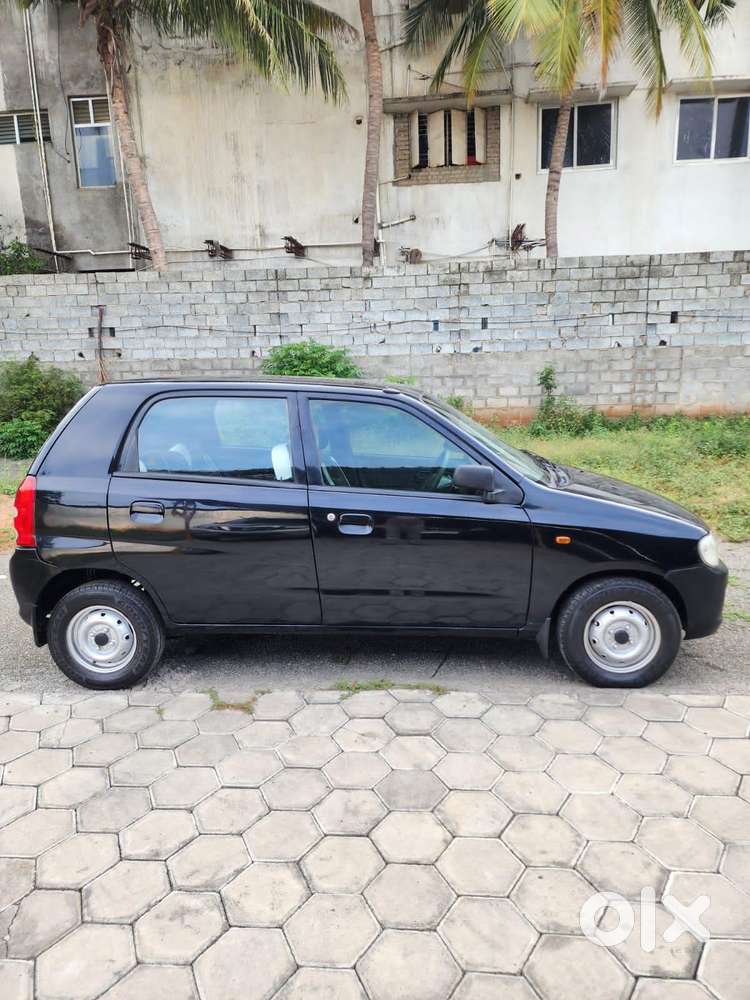 Maruti Suzuki Alto 2005-2010 Lxi Bsiii, 2008, Lpg