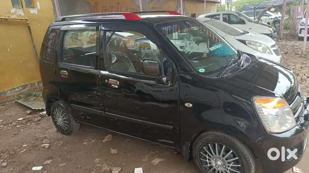 Maruti Suzuki Wagon R 2009 Petrol Good Condition