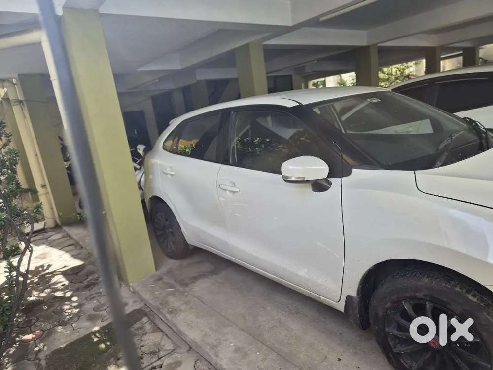 Maruti Suzuki Baleno 2016
