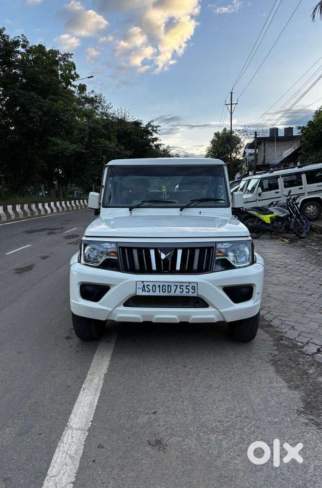 Mahindra Bolero B6, 2024, Diesel