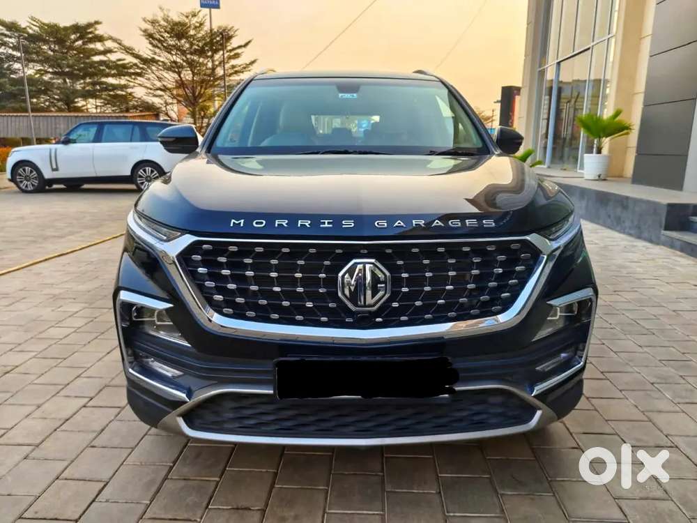 Mg Hector 2024 Diesel 19862 Km Driven