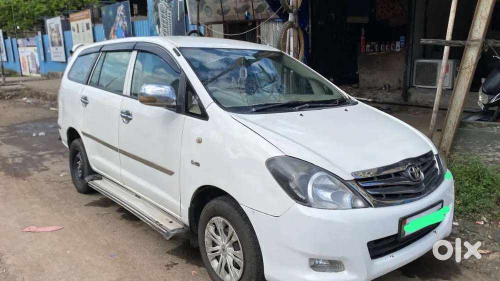 Toyota Innova 2.5 G3 2008 Diesel Manual