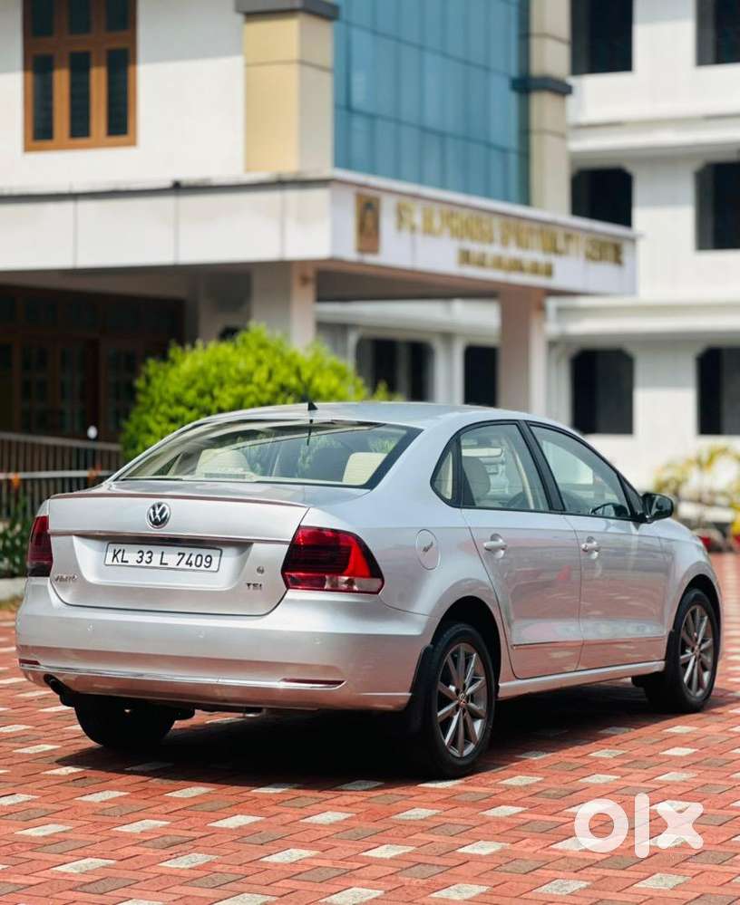 Volkswagen Automatic 2019