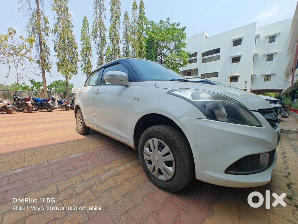 Swift Dzire Single Handed Car With Top Class Condition