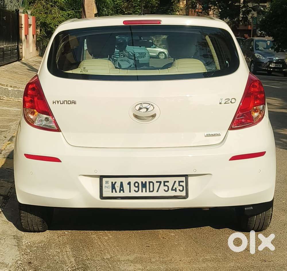 Hyundai I20 Magna Optional 1.2, 2013, Petrol
