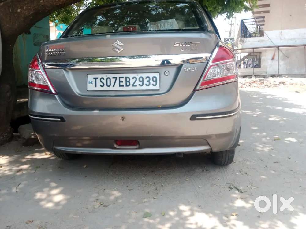 Maruti Suzuki Dzire 2014