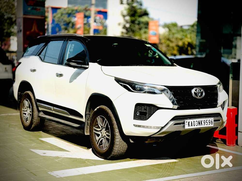 Toyota Fortuner 2001 Diesel