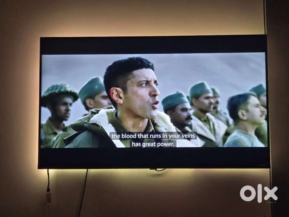 Croma 43 inch LED 4K