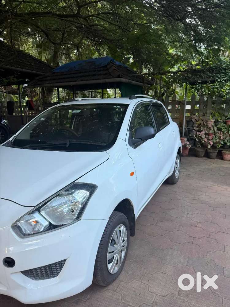 Datsun Go 2016 Petrol