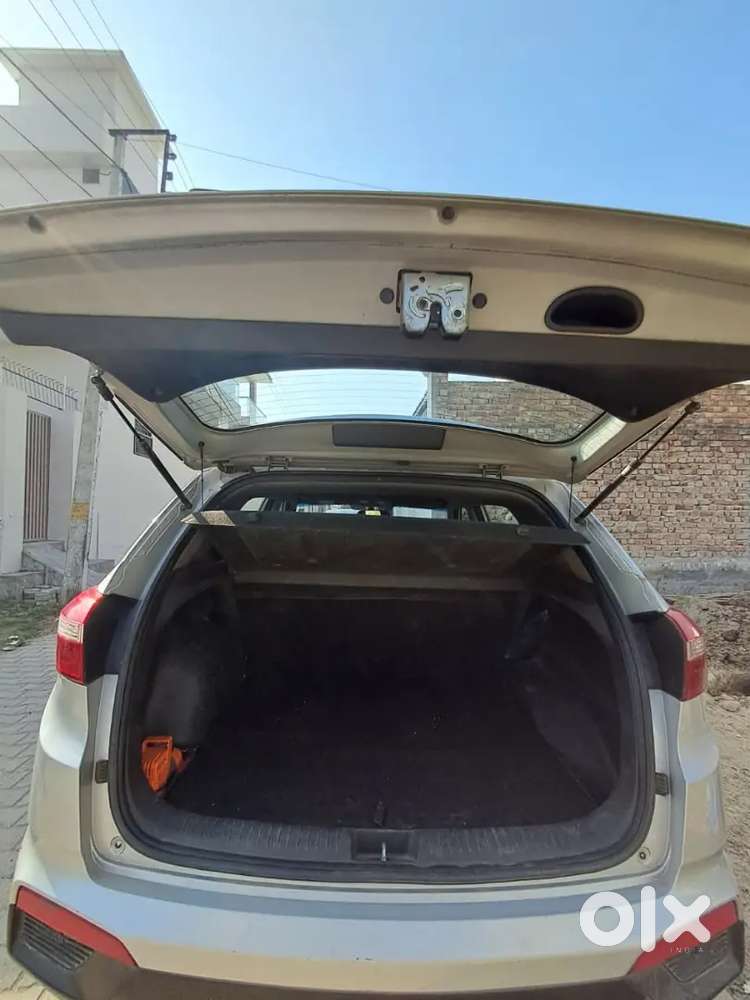 Hyundai Creta 2017 Diesel Well Maintained