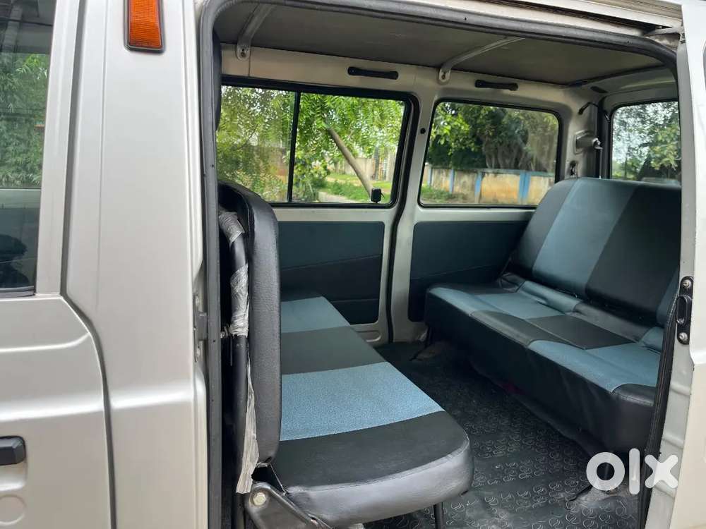 Maruti Omni 2018 Lpg Permit 1st Owner