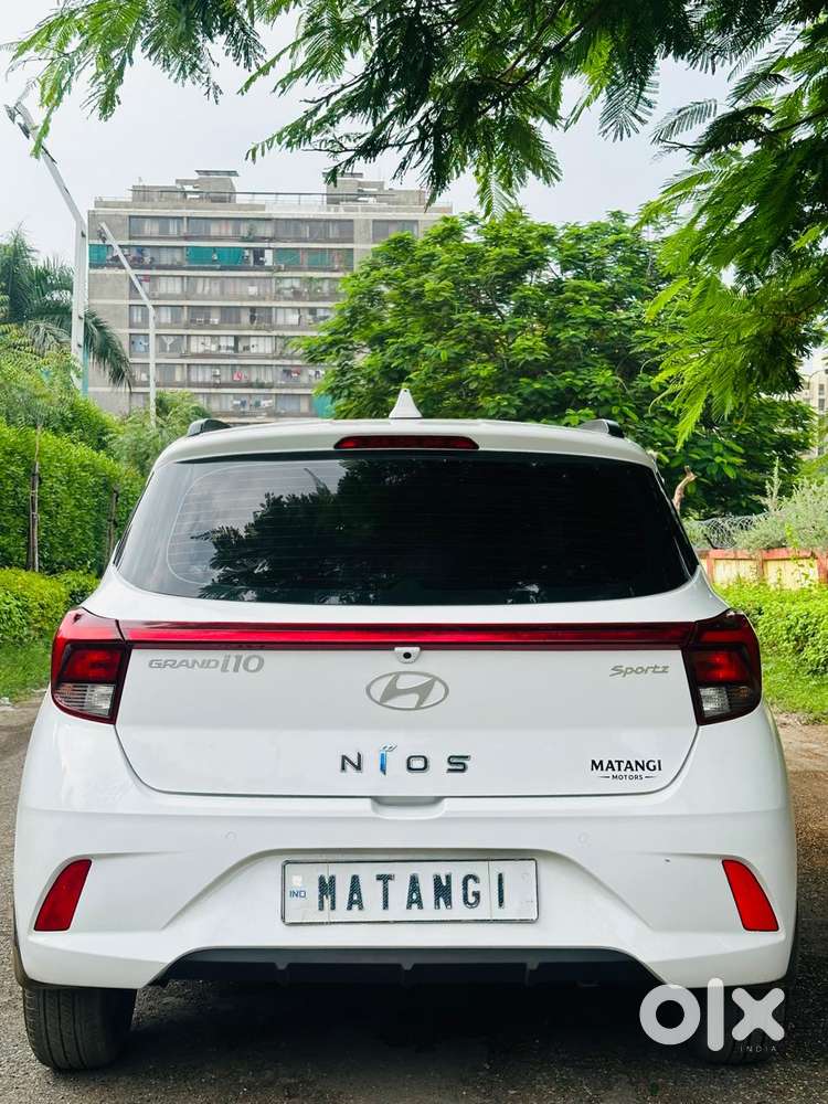 Hyundai Grand I10 Nios Magna, 2023, Cng & Hybrids