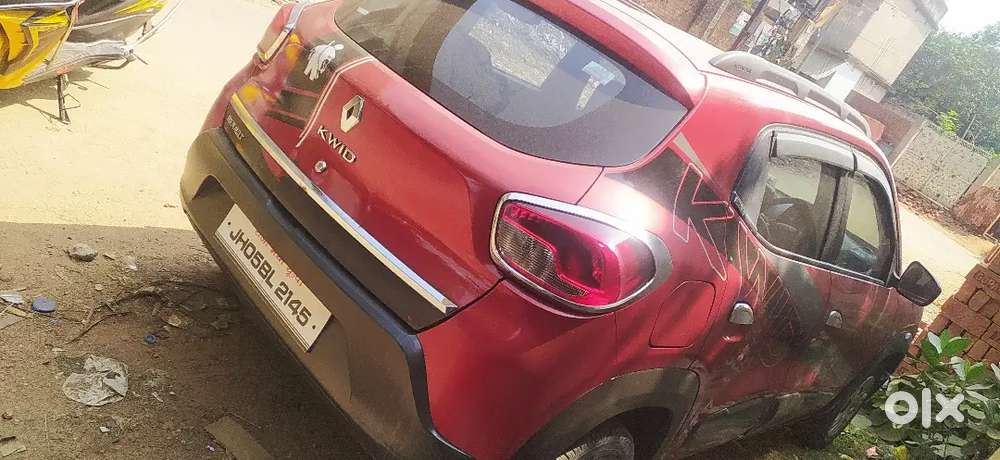 Renault Kwid 2016 Year Car