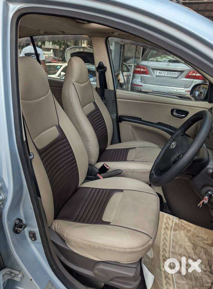 Hyundai I10 Asta 1.2 Automatic Kappa2 With Sunroof, 2011, Petrol