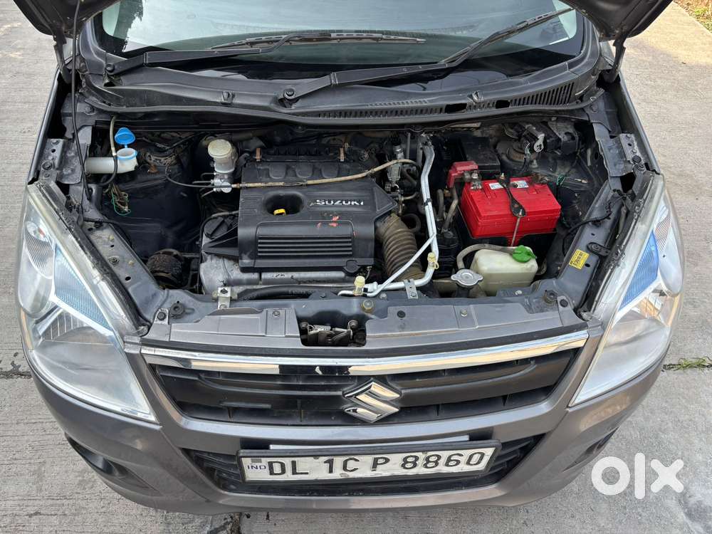 Maruti Suzuki Wagon R 1.0 Vxi Felicity Edition, 2013, Petrol