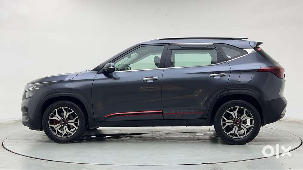 Kia Seltos 1.5 Gtx+ Diesel At, 2022, Diesel
