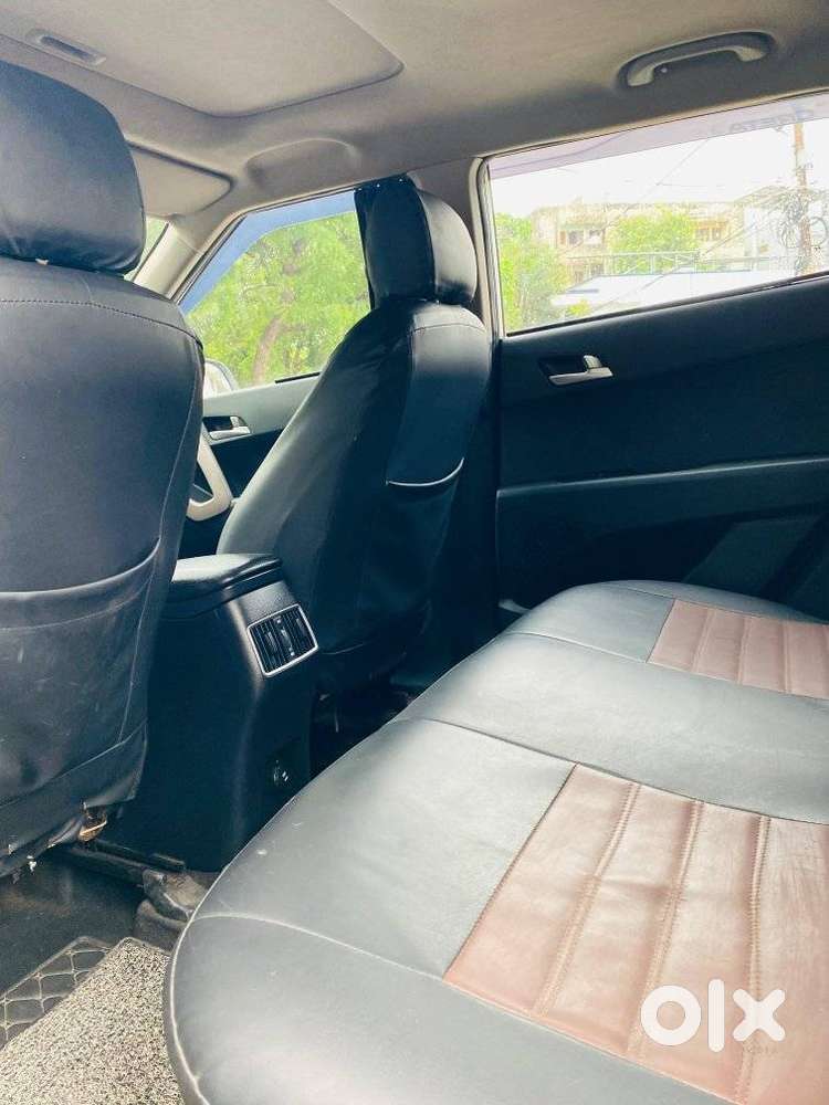 Hyundai Creta 1.6 Sx Automatic, 2019, Diesel