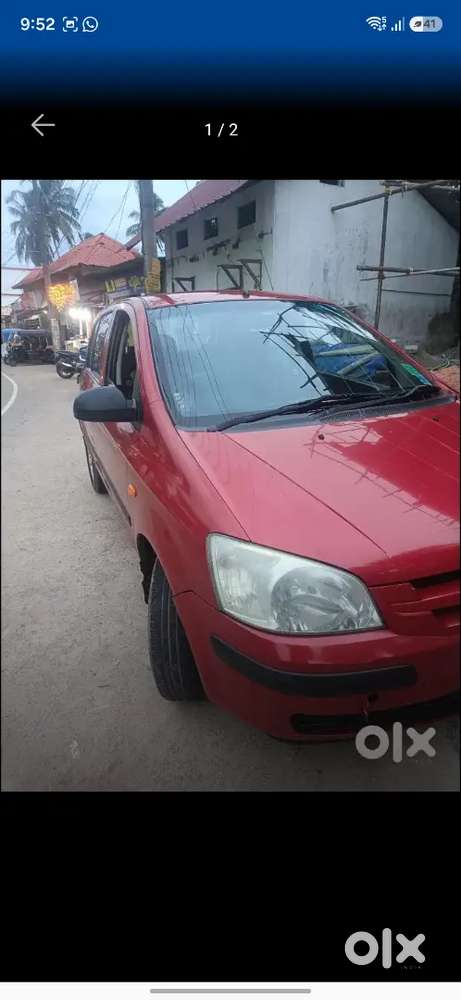 Hyundai Getz Prime 2006