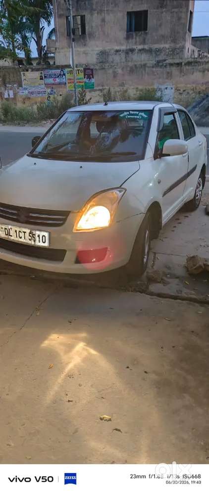 Maruti Dzire 1.2 Vxi 2011