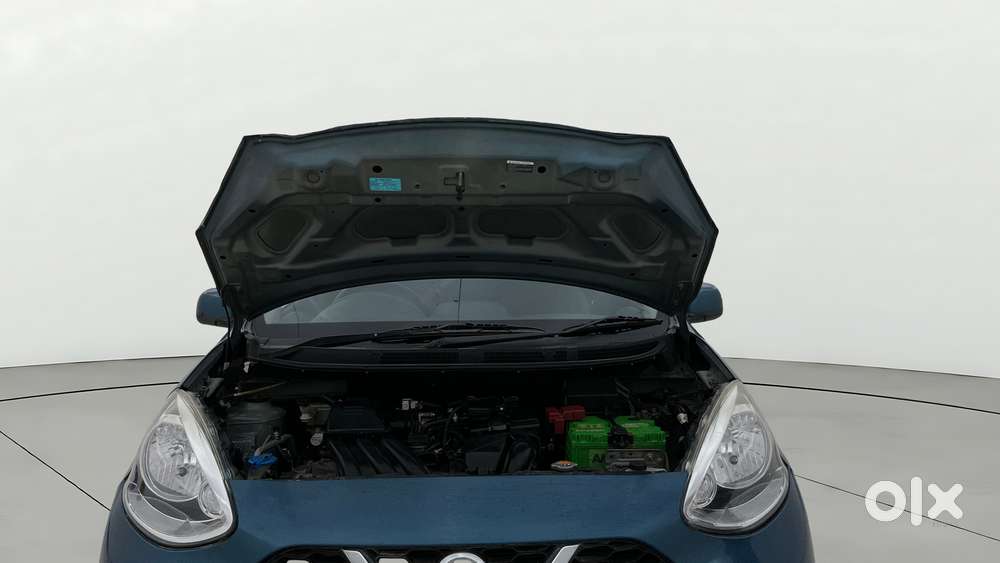 Nissan Micra Xv Cvt, 2018, Petrol