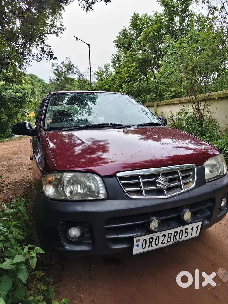 Maruti Suzuki Alto 800 2011 Model
