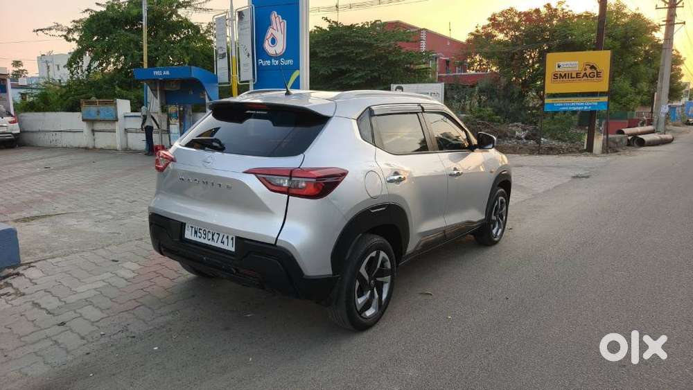 Nissan Magnite 1.0 Xl, 2021, Petrol