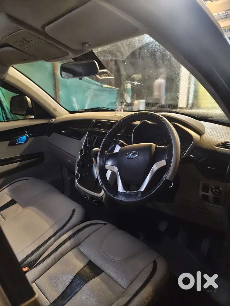 Mahindra Kuv 100 2017 Diesel Manual