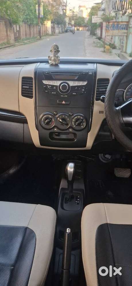 Maruti Suzuki Wagon R Amt Vxi, 2018, Petrol