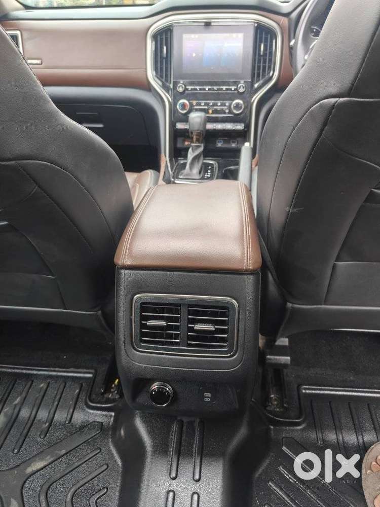 Mahindra Scorpio N Z8 Select Diesel At 2wd 7-seater, 2025, Diesel