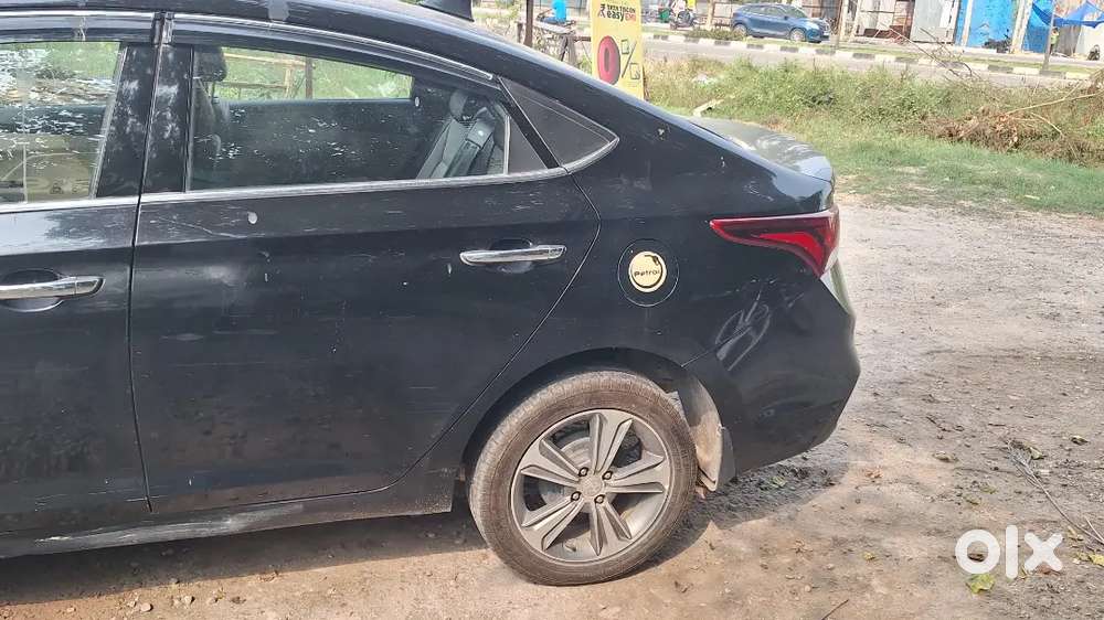 Hyundai Accent Hatchback 2020 Variant