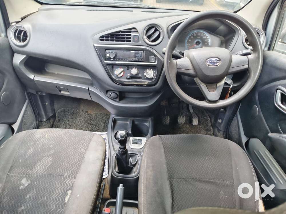Datsun Redigo 1.0 T Option, 2019, Petrol