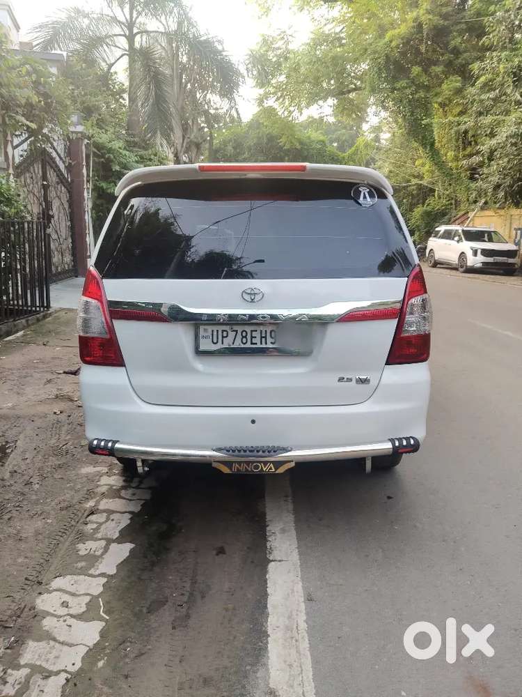 Toyota Innova Diesel 2016 First Owner Is On Sale.