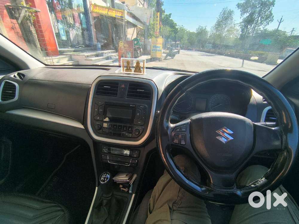 Maruti Suzuki Brezza 2021 Petrol Good Condition