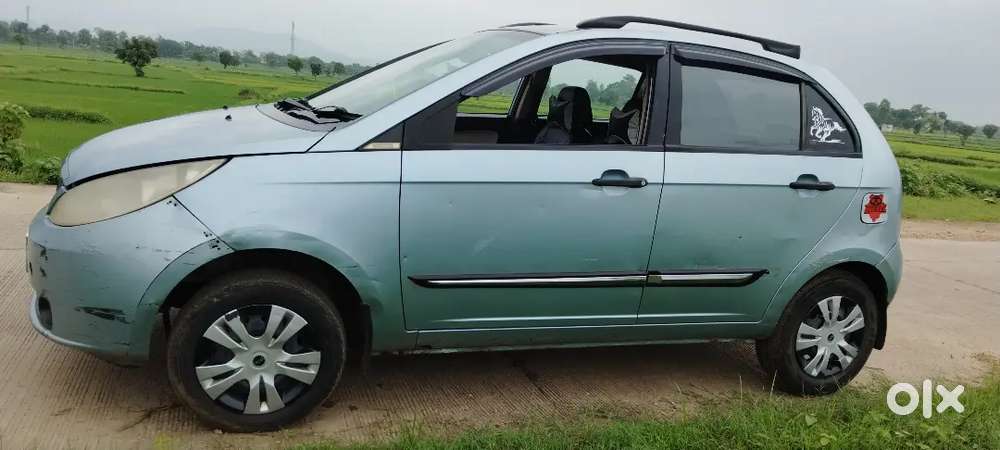 Tata Indica Vista 2012 Diesel Automatic