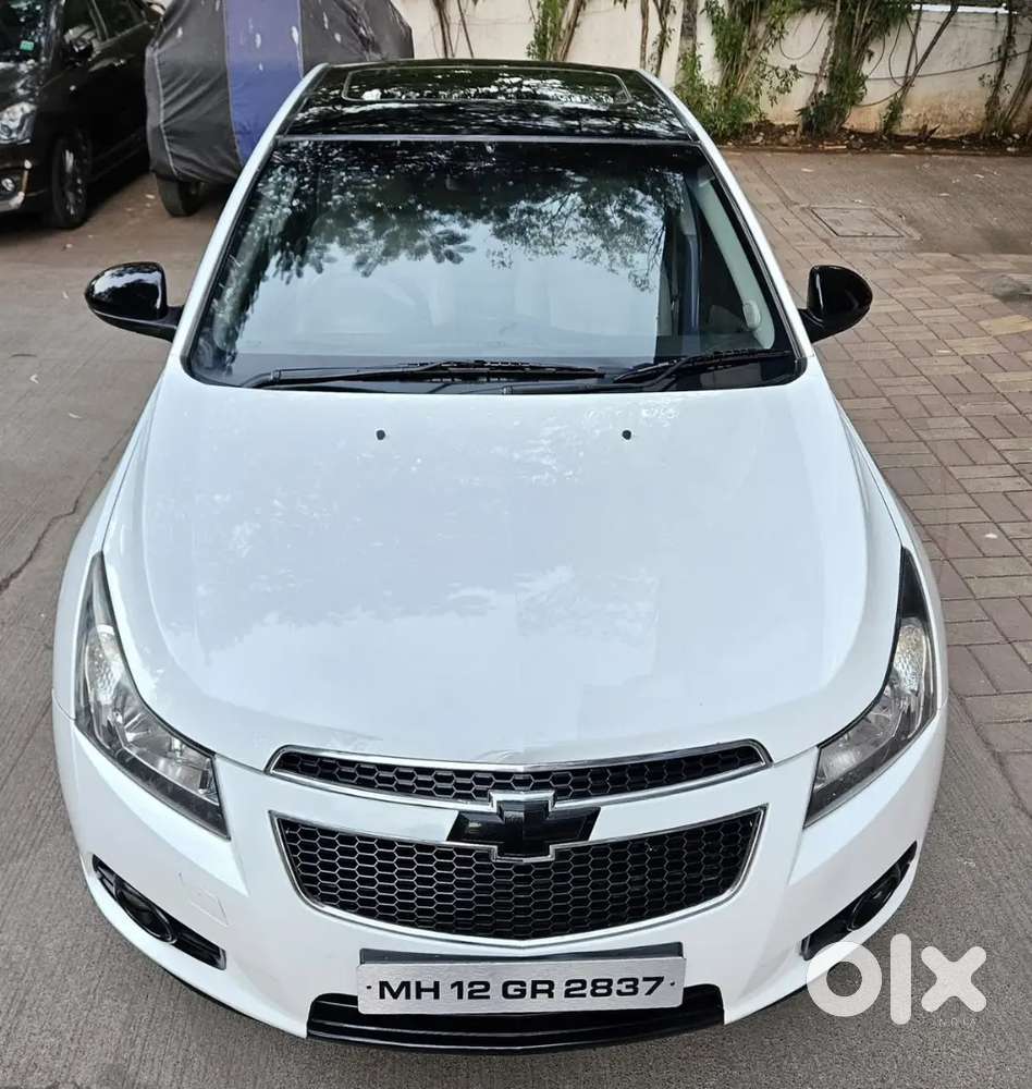 Chevrolet Cruze Ltz 2011 Diesel