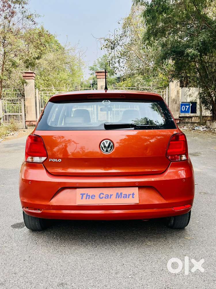 Volkswagen Polo 2013-2015 1.2 Mpi Highline, 2014, Petrol