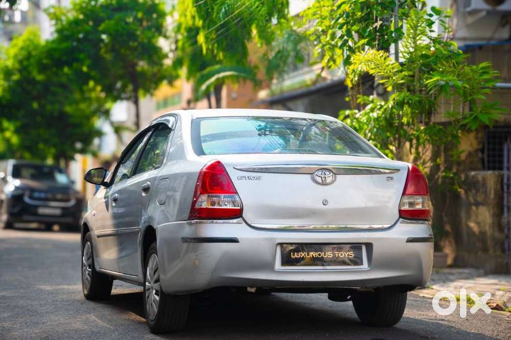 Toyota Etios 2014-2016 G, 2014, Petrol