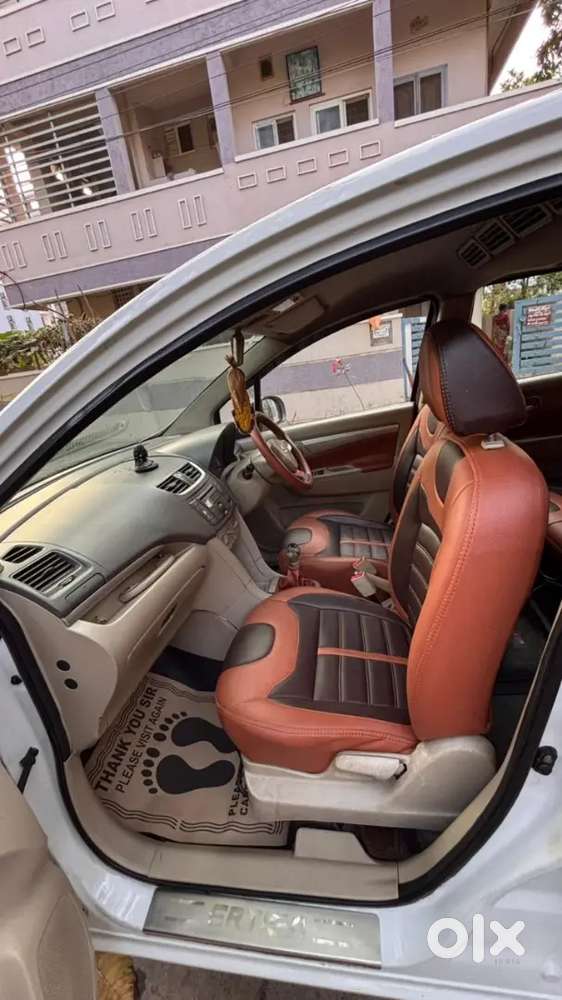 Maruti Suzuki Ertiga 2013 Diesel Well Maintained